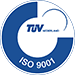 ISO certificering 9001