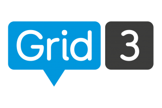 Grid 3 Logo